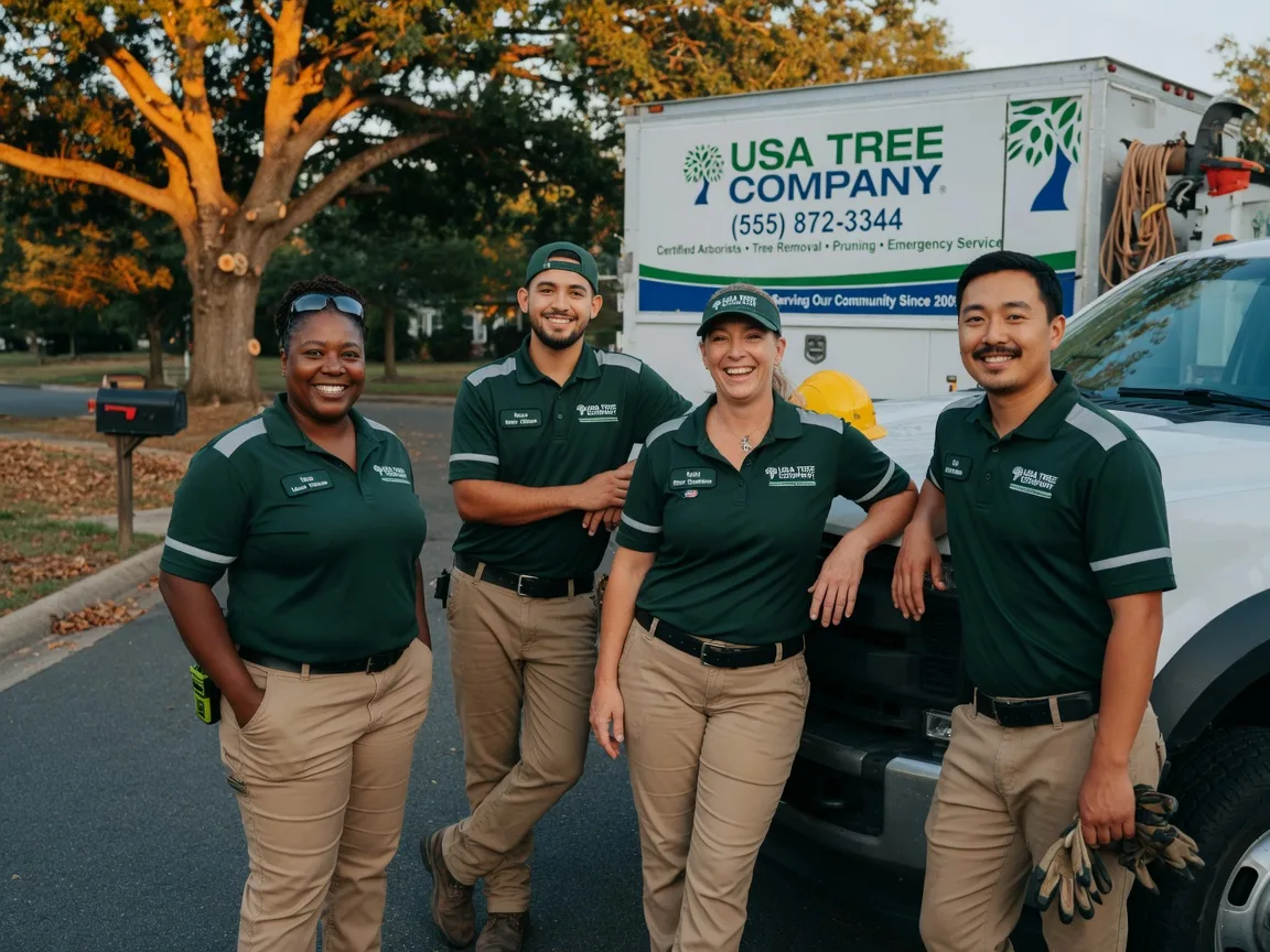 Tree Care company in Newport, ME